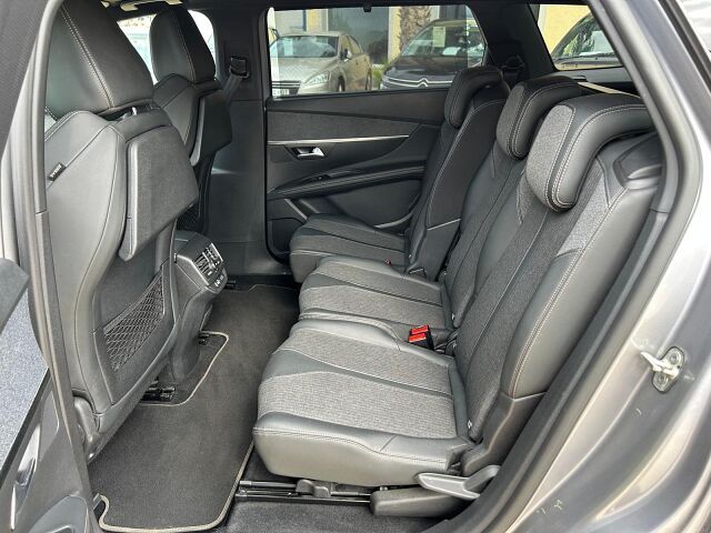 PEUGEOT 5008 GT LINE 1.2 E-THP AUTO SPANISH LHD IN SPAIN 89K 7 SEATS SUPER 2019